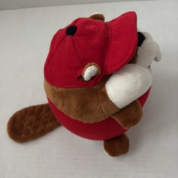 NWT Buc-ees Beaver Plush 7” - Picture 4 of 6